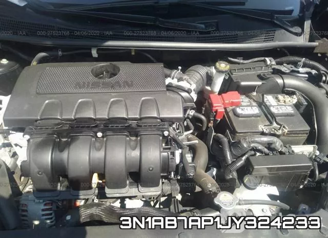 3N1AB7AP1JY324233 фото 2