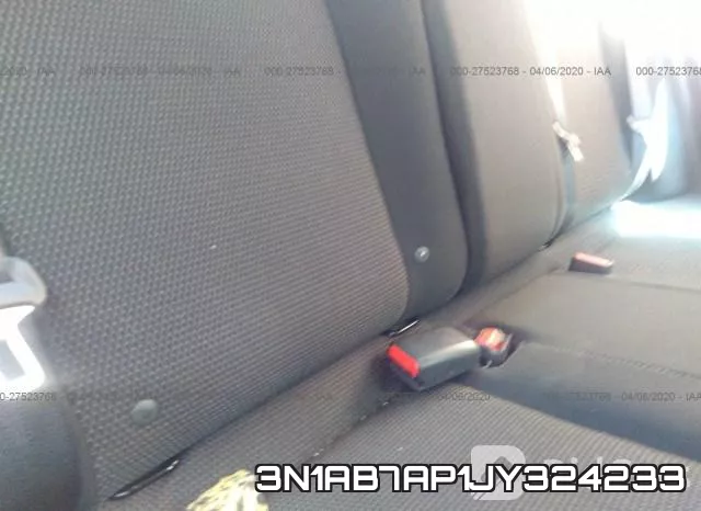 3N1AB7AP1JY324233 фото 9