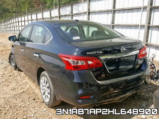 3N1AB7AP2HL648900 фото 4