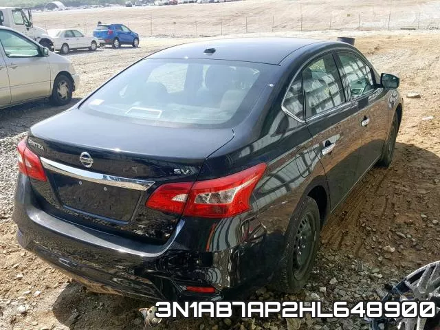 3N1AB7AP2HL648900 фото 5