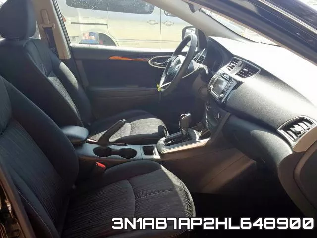 3N1AB7AP2HL648900 фото 6