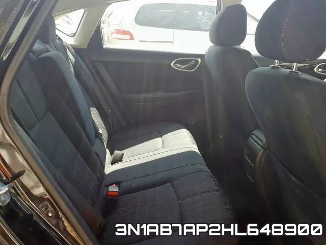 3N1AB7AP2HL648900 фото 7