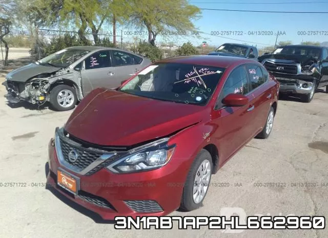 3N1AB7AP2HL662960 фото 3