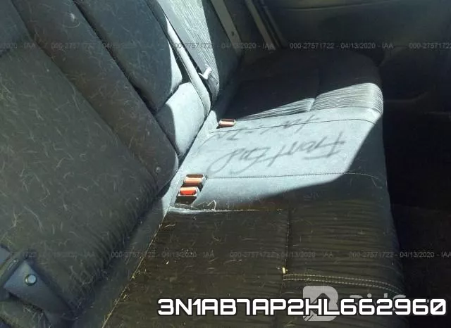 3N1AB7AP2HL662960 фото 9