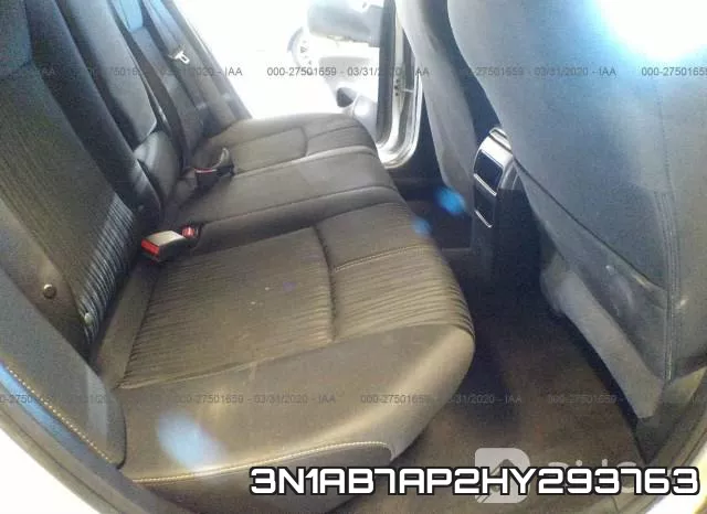 3N1AB7AP2HY293763 фото 9