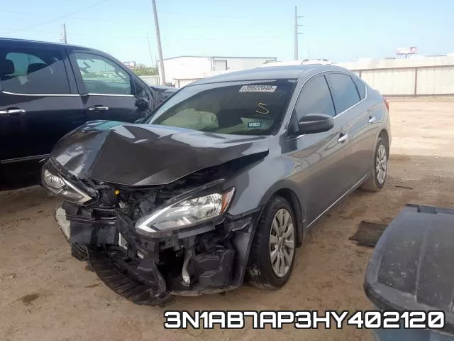 3N1AB7AP3HY402120 фото 3