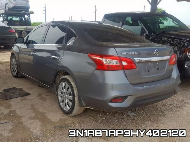 3N1AB7AP3HY402120 фото 4