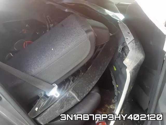 3N1AB7AP3HY402120 фото 7