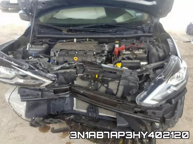 3N1AB7AP3HY402120 фото 8
