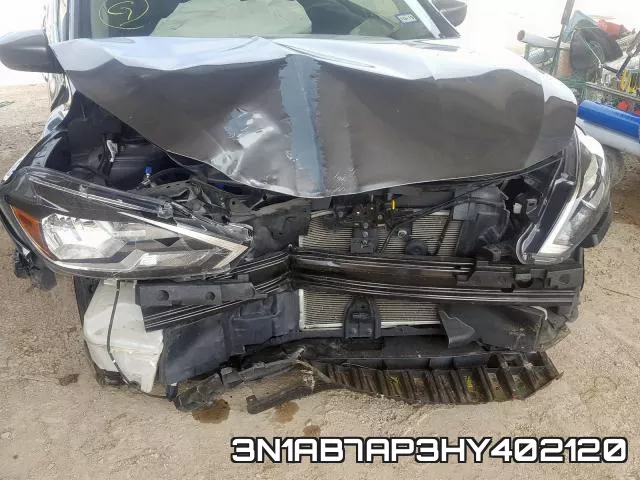 3N1AB7AP3HY402120 фото 10