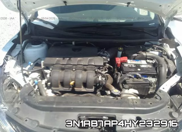 3N1AB7AP4HY232916 фото 2