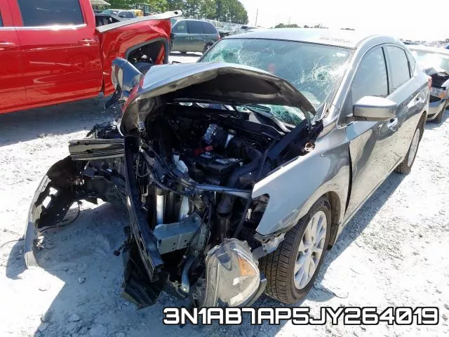 3N1AB7AP5JY264019 фото 3