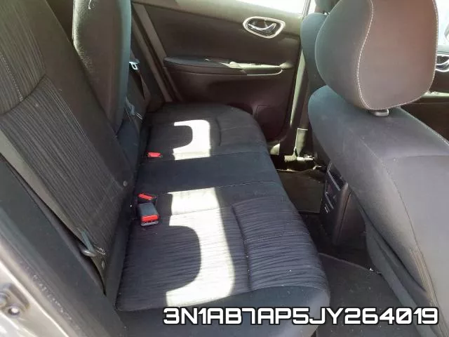 3N1AB7AP5JY264019 фото 7