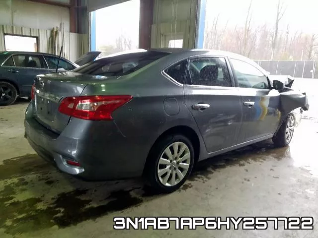 3N1AB7AP6HY257722 фото 5