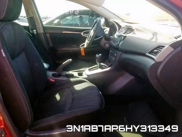 3N1AB7AP6HY313349 фото 6