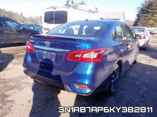 3N1AB7AP6KY382811 фото 5