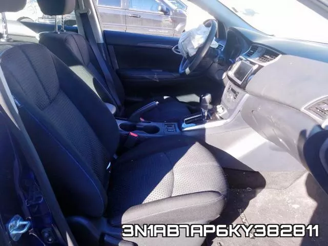 3N1AB7AP6KY382811 фото 6