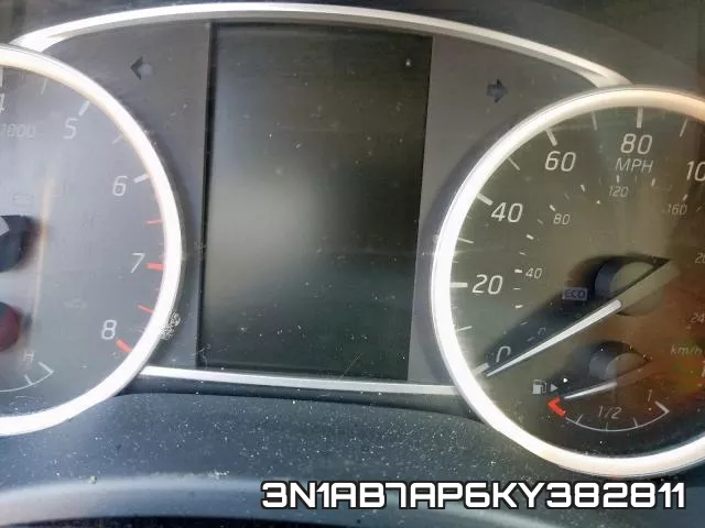 3N1AB7AP6KY382811 фото 9