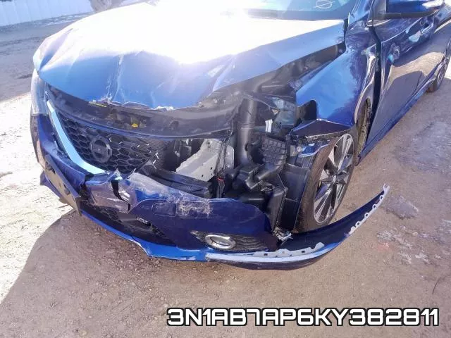 3N1AB7AP6KY382811 фото 10