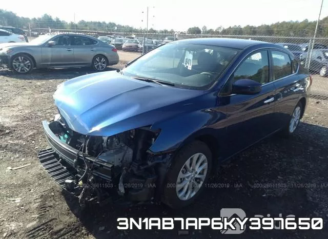 3N1AB7AP6KY397650 фото 3