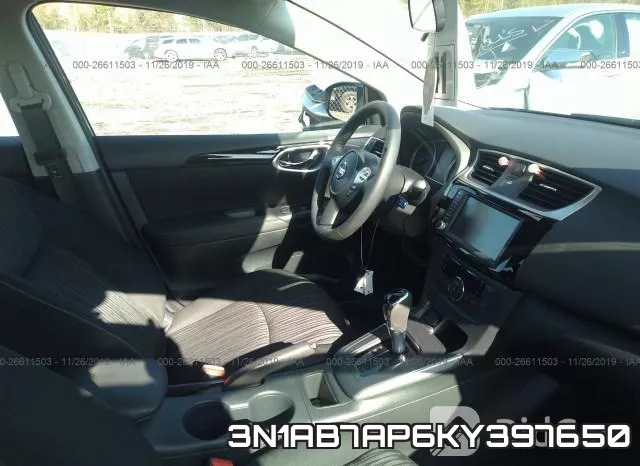 3N1AB7AP6KY397650 фото 6