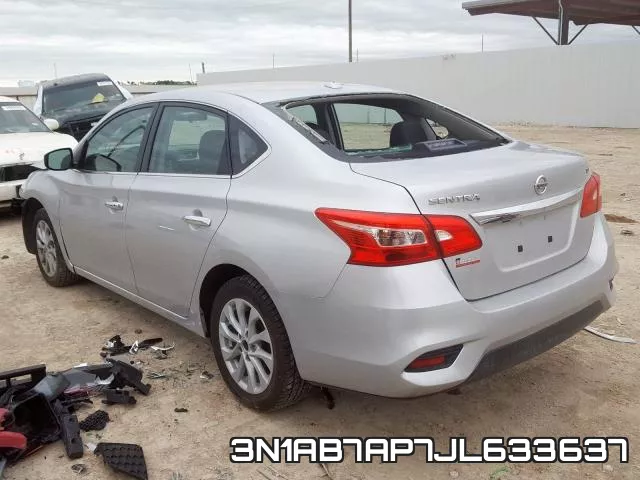 3N1AB7AP7JL633637 фото 4