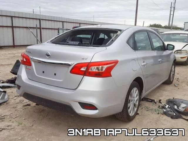 3N1AB7AP7JL633637 фото 5