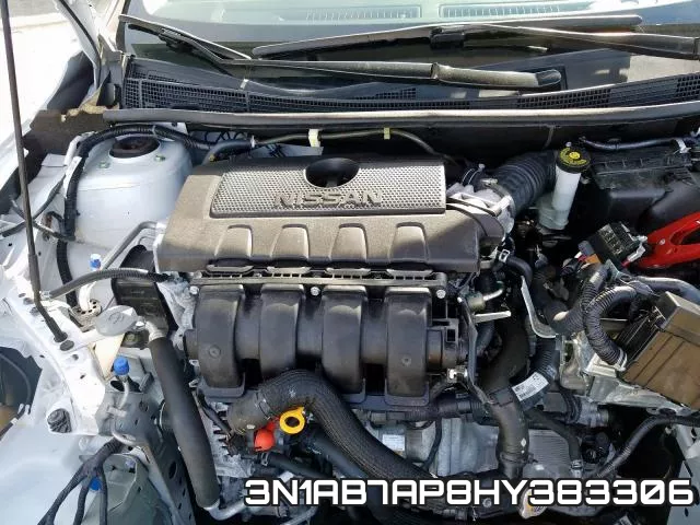 3N1AB7AP8HY383306 фото 8