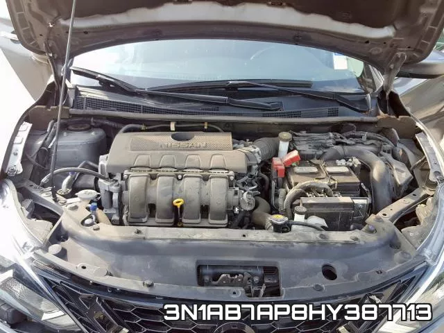 3N1AB7AP8HY387713 фото 8