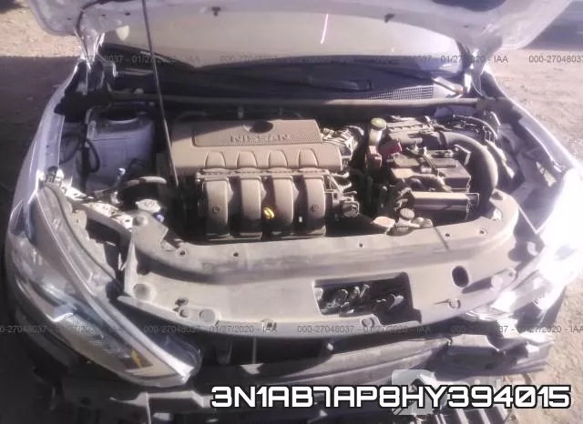 3N1AB7AP8HY394015 фото 2
