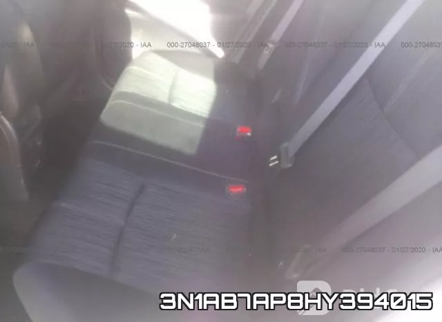 3N1AB7AP8HY394015 фото 9