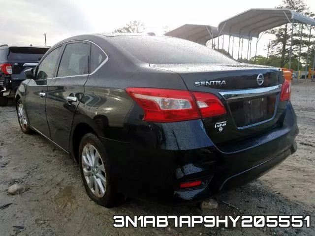 3N1AB7AP9HY205551 фото 4