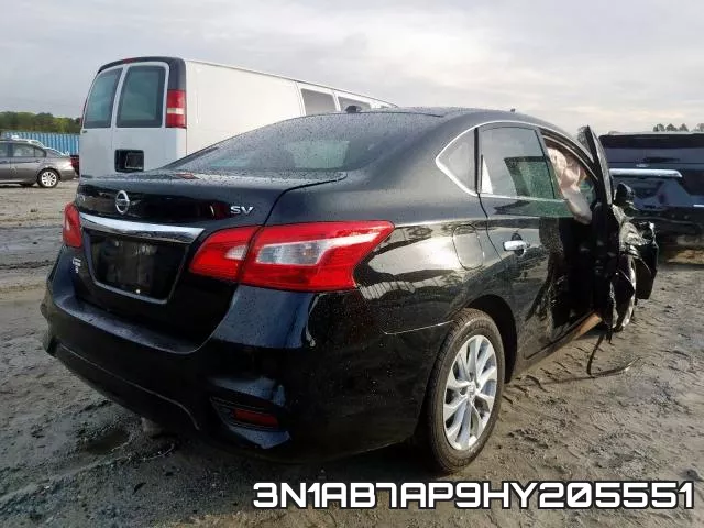 3N1AB7AP9HY205551 фото 5