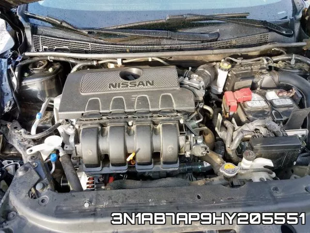 3N1AB7AP9HY205551 фото 8