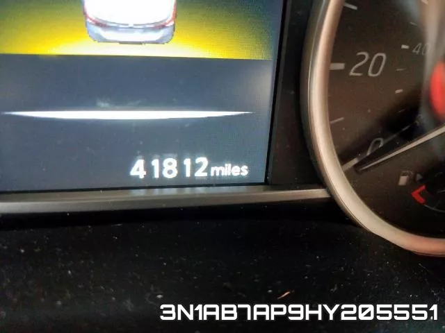 3N1AB7AP9HY205551 фото 9