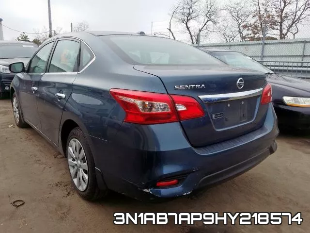 3N1AB7AP9HY218574 фото 4