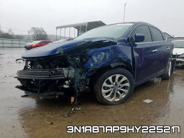 3N1AB7AP9HY225217 фото 3