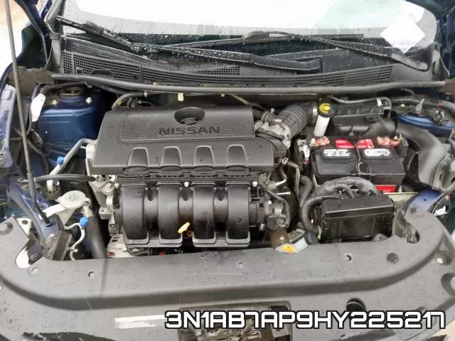 3N1AB7AP9HY225217 фото 8