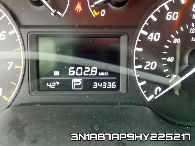 3N1AB7AP9HY225217 фото 9