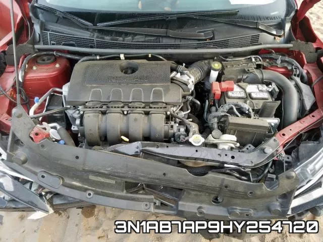 3N1AB7AP9HY254720 фото 8