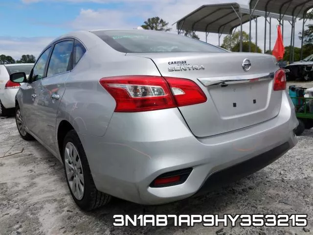 3N1AB7AP9HY353215 фото 4