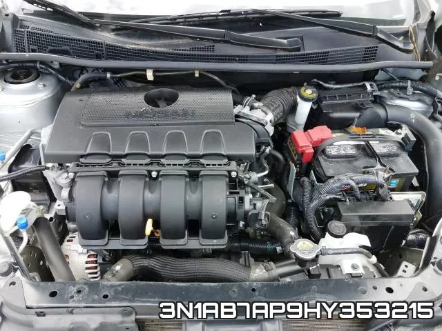 3N1AB7AP9HY353215 фото 8