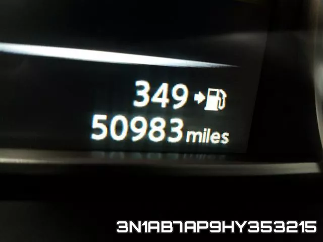3N1AB7AP9HY353215 фото 9