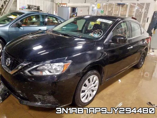 3N1AB7AP9JY294480 фото 3