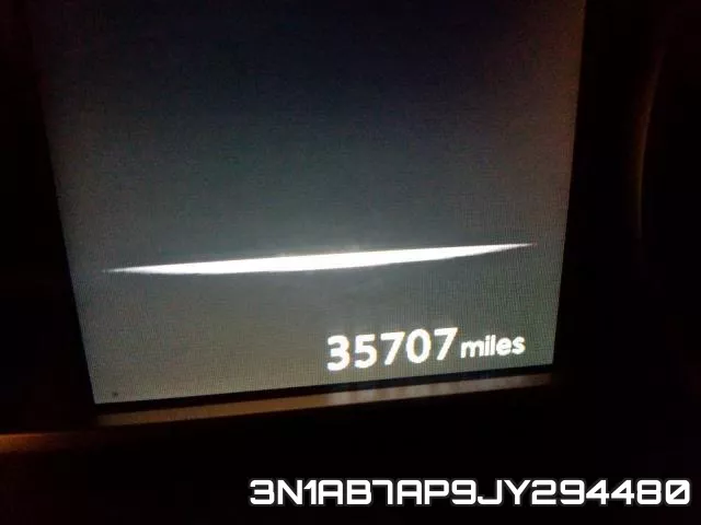 3N1AB7AP9JY294480 фото 9