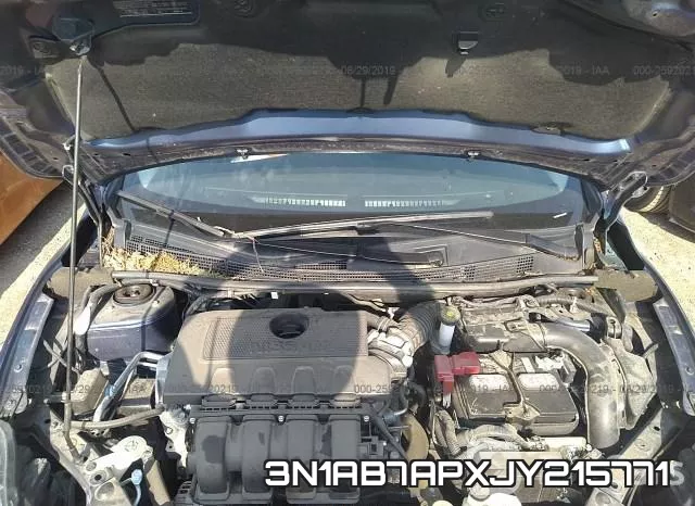 3N1AB7APXJY215771 фото 2