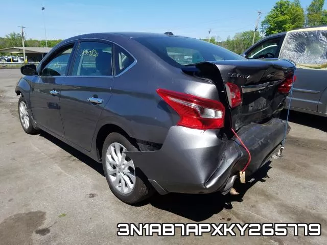 3N1AB7APXKY265779 фото 4