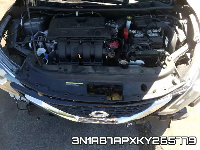 3N1AB7APXKY265779 фото 8