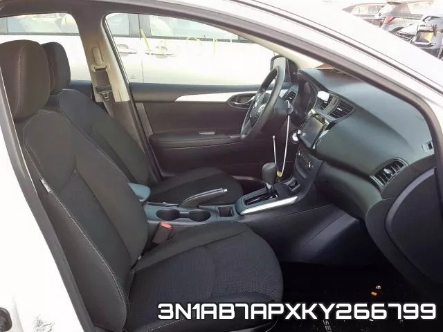 3N1AB7APXKY266799 фото 6