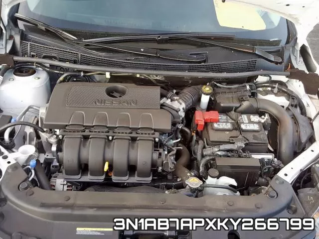 3N1AB7APXKY266799 фото 8